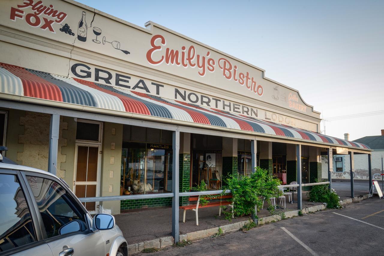 Great Northern Lodge Quorn Buitenkant foto
