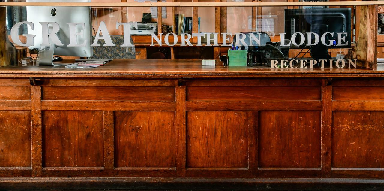 Great Northern Lodge Quorn Buitenkant foto