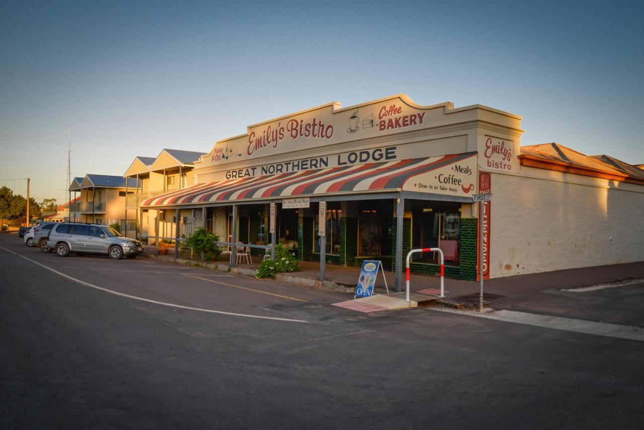 Great Northern Lodge Quorn Buitenkant foto